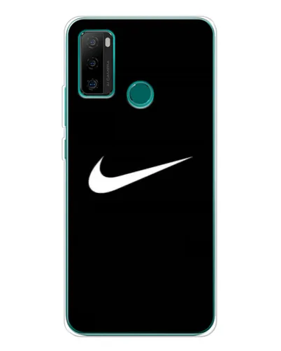 Чехол для Ulefone Note 10P с картинкой «Минималистический Найк» Чехол для Ulefone Note 10P с картинкой «Минималистический Найк»