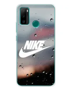 Чехол для Ulefone Note 10P с картинкой «Nike в стиле ретро» Чехол для Ulefone Note 10P с картинкой «Nike в стиле ретро»