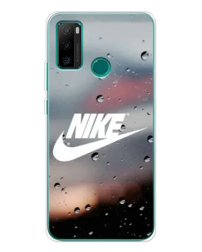 Чехол для Ulefone Note 10P с картинкой «Nike в стиле ретро» Чехол для Ulefone Note 10P с картинкой «Nike в стиле ретро»