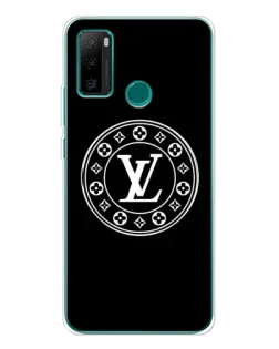 Чохол для Ulefone Note 10P з картинкою «LV — печатка стилю»