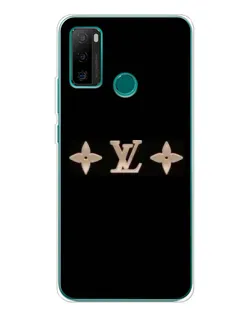 Чохол для Ulefone Note 10P з картинкою «Louis Vuitton — мінімалізм»