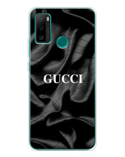 Чохол для Ulefone Note 10P з картинкою «Gucci — шовкові хвилі» Чохол для Ulefone Note 10P з картинкою «Gucci — шовкові хвилі»