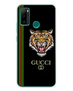 Чохол для Ulefone Note 10P з картинкою «Тигр Gucci»