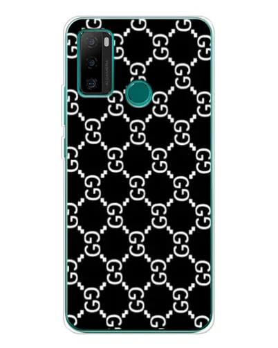 Чохол для Ulefone Note 10P з картинкою «Gucci — сітчастий паттерн» Чохол для Ulefone Note 10P з картинкою «Gucci — сітчастий паттерн»