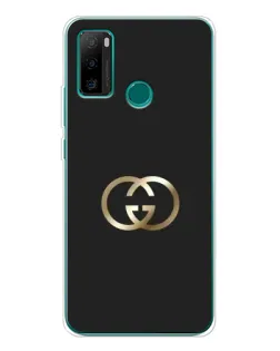 Чохол для Ulefone Note 10P з картинкою «Мінімалізм Gucci»