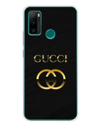 Чохол для Ulefone Note 10P з картинкою «Золотий логотип Gucci» Чохол для Ulefone Note 10P з картинкою «Золотий логотип Gucci»