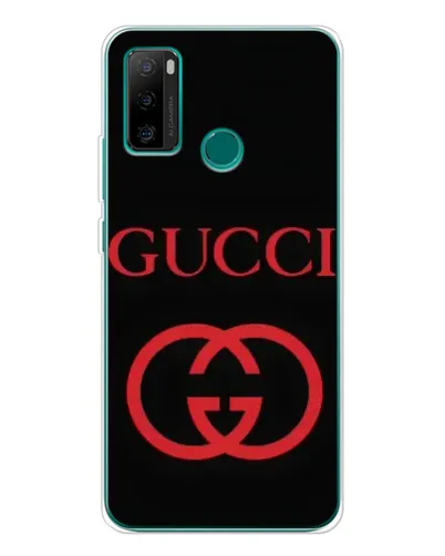 Чохол для Ulefone Note 10P з картинкою «Gucci — червоний логотип» Чохол для Ulefone Note 10P з картинкою «Gucci — червоний логотип»