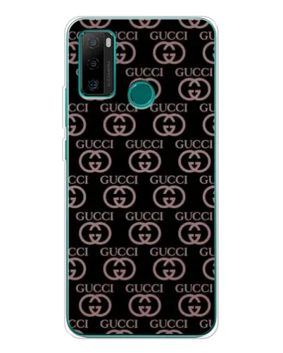 Чохол для Ulefone Note 10P з картинкою «Класична монограма Gucci» Чохол для Ulefone Note 10P з картинкою «Класична монограма Gucci»
