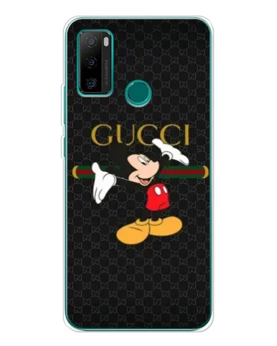 Чохол для Ulefone Note 10P з картинкою «Міккі Маус Gucci» Чохол для Ulefone Note 10P з картинкою «Міккі Маус Gucci»