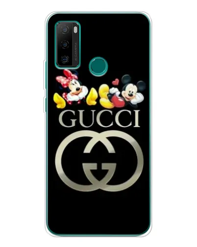 Чохол для Ulefone Note 10P з картинкою «Gucci — герої Disney» Чохол для Ulefone Note 10P з картинкою «Gucci — герої Disney»