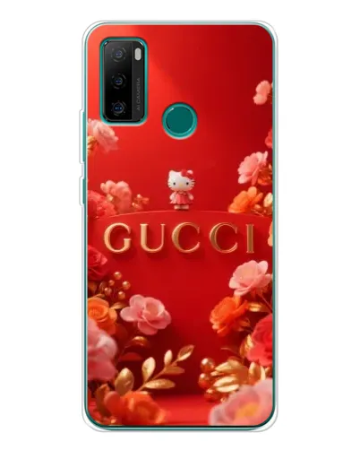 Чохол для Ulefone Note 10P з картинкою «Gucci — золотий сад» Чохол для Ulefone Note 10P з картинкою «Gucci — золотий сад»