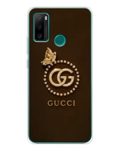 Чохол для Ulefone Note 10P з картинкою «Gucci — золотий метелик» Чохол для Ulefone Note 10P з картинкою «Gucci — золотий метелик»