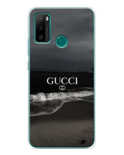 Чохол для Ulefone Note 10P з картинкою «Gucci — морський прибій»