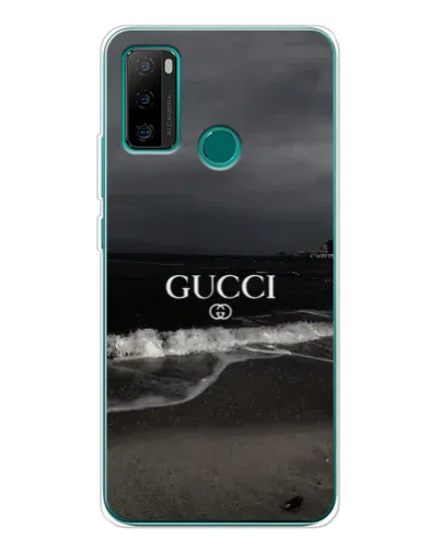 Чохол для Ulefone Note 10P з картинкою «Gucci — морський прибій» Чохол для Ulefone Note 10P з картинкою «Gucci — морський прибій»