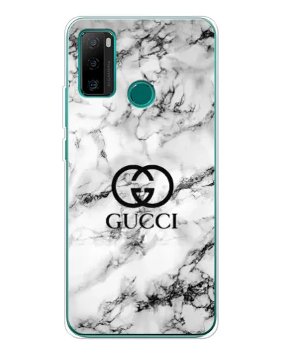 Чохол для Ulefone Note 10P з картинкою «Gucci — мармуровий шик» Чохол для Ulefone Note 10P з картинкою «Gucci — мармуровий шик»