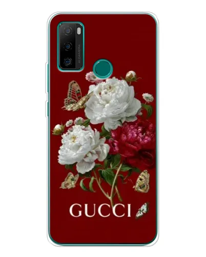 Чохол для Ulefone Note 10P з картинкою «Gucci — сад» Чохол для Ulefone Note 10P з картинкою «Gucci — сад»