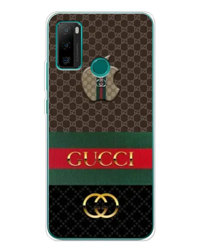 Чохол для Ulefone Note 10P з картинкою «Gucci — брендований десерт» Чохол для Ulefone Note 10P з картинкою «Gucci — брендований десерт»