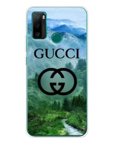Чохол для Ulefone Note 10P з картинкою «Gucci — гірський пейзаж» Чохол для Ulefone Note 10P з картинкою «Gucci — гірський пейзаж»