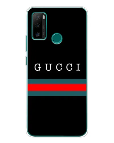 Чохол для Ulefone Note 10P з картинкою «Gucci — червоний пояс» Чохол для Ulefone Note 10P з картинкою «Gucci — червоний пояс»