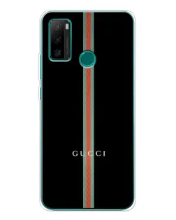 Чехол для Ulefone Note 10P с картинкой «Gucci — строгая линия» Чехол для Ulefone Note 10P с картинкой «Gucci — строгая линия»