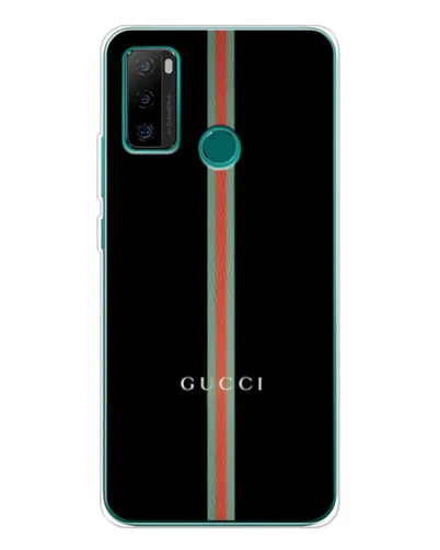 Чехол для Ulefone Note 10P с картинкой «Gucci — строгая линия» Чехол для Ulefone Note 10P с картинкой «Gucci — строгая линия»
