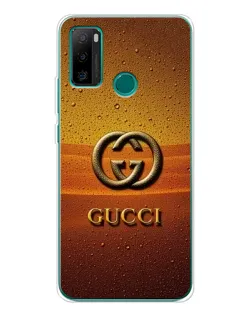 Чехол для Ulefone Note 10P с картинкой «Gucci — солнечный градиент» Чехол для Ulefone Note 10P с картинкой «Gucci — солнечный градиент»