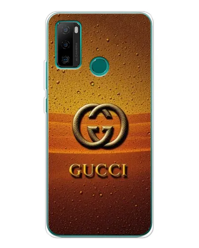 Чехол для Ulefone Note 10P с картинкой «Gucci — солнечный градиент» Чехол для Ulefone Note 10P с картинкой «Gucci — солнечный градиент»