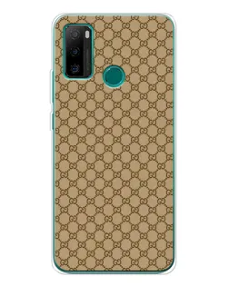 Чехол для Ulefone Note 10P с картинкой «Gucci — классический беж» Чехол для Ulefone Note 10P с картинкой «Gucci — классический беж»