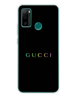 Чехол для Ulefone Note 10P с картинкой «Gucci — неоновый минимализм» Чехол для Ulefone Note 10P с картинкой «Gucci — неоновый минимализм»