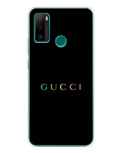 Чехол для Ulefone Note 10P с картинкой «Gucci — неоновый минимализм» Чехол для Ulefone Note 10P с картинкой «Gucci — неоновый минимализм»