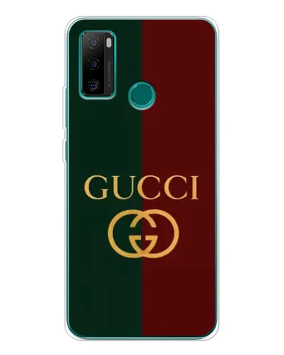 Чехол для Ulefone Note 10P с картинкой «Gucci — темно-зеленый градиент» Чехол для Ulefone Note 10P с картинкой «Gucci — темно-зеленый градиент»