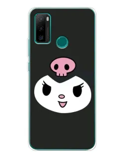 Чехол для Ulefone Note 10P с картинкой «Большая мордочка Куроми»