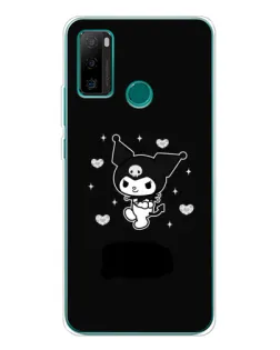 Чехол для Ulefone Note 10P с картинкой «Куроми и клубника»