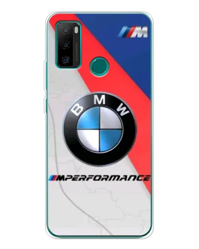Чехол для Ulefone Note 10P с картинкой «BMW Performance стиль»