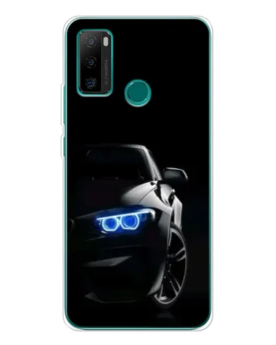 Чехол для Ulefone Note 10P с картинкой «BMW — ночной взгляд» Чехол для Ulefone Note 10P с картинкой «BMW — ночной взгляд»