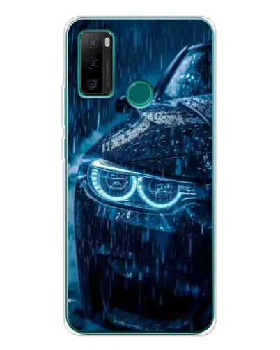 Чехол для Ulefone Note 10P с картинкой «BMW под дождем» Чехол для Ulefone Note 10P с картинкой «BMW под дождем»