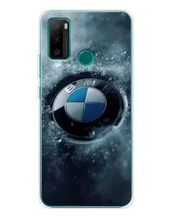 Чехол для Ulefone Note 10P с картинкой «Логотип BMW — лед» Чехол для Ulefone Note 10P с картинкой «Логотип BMW — лед»