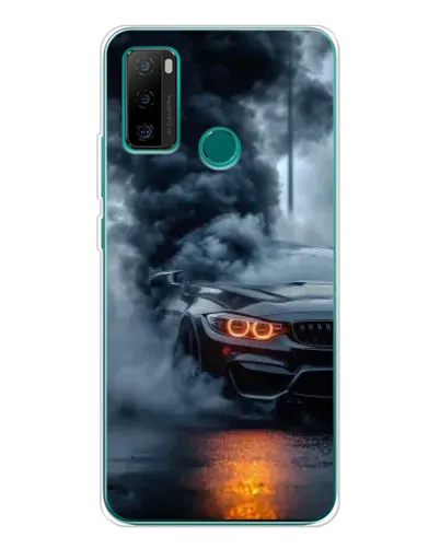 Чехол для Ulefone Note 10P с картинкой «BMW M-Power — абстракция» Чехол для Ulefone Note 10P с картинкой «BMW M-Power — абстракция»
