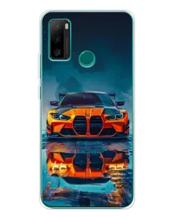 Чехол для Ulefone Note 10P с картинкой «BMW — золотая эмблема» Чехол для Ulefone Note 10P с картинкой «BMW — золотая эмблема»