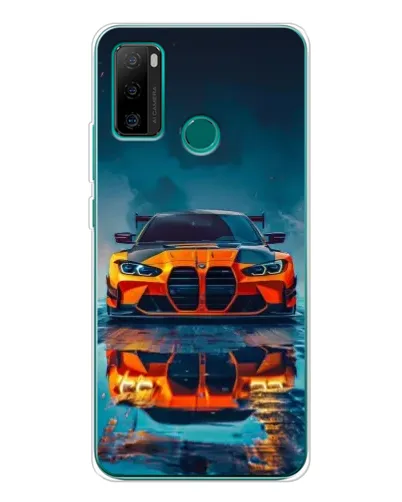 Чехол для Ulefone Note 10P с картинкой «BMW — золотая эмблема» Чехол для Ulefone Note 10P с картинкой «BMW — золотая эмблема»