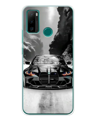 Чехол для Ulefone Note 10P с картинкой «BMW — акварельный дрифт» Чехол для Ulefone Note 10P с картинкой «BMW — акварельный дрифт»