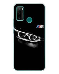 Чехол для Ulefone Note 10P с картинкой «BMW — взгляд тигра» Чехол для Ulefone Note 10P с картинкой «BMW — взгляд тигра»