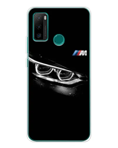 Чехол для Ulefone Note 10P с картинкой «BMW — взгляд тигра» Чехол для Ulefone Note 10P с картинкой «BMW — взгляд тигра»