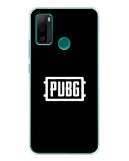Чохол для Ulefone Note 10P з картинкою «Лого BMW — металевий блиск» Чохол для Ulefone Note 10P з картинкою «Лого BMW — металевий блиск»