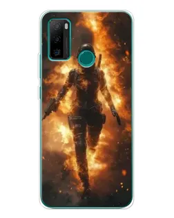 Чохол для Ulefone Note 10P з картинкою «BMW — швидкість у дощі» Чохол для Ulefone Note 10P з картинкою «BMW — швидкість у дощі»