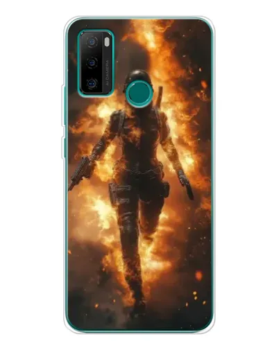 Чохол для Ulefone Note 10P з картинкою «BMW — швидкість у дощі» Чохол для Ulefone Note 10P з картинкою «BMW — швидкість у дощі»