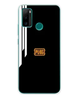Чохол для Ulefone Note 10P з картинкою «PUBG — вертикальні лінії» Чохол для Ulefone Note 10P з картинкою «PUBG — вертикальні лінії»