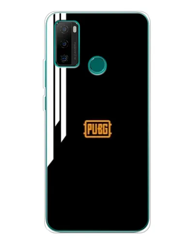 Чохол для Ulefone Note 10P з картинкою «PUBG — вертикальні лінії» Чохол для Ulefone Note 10P з картинкою «PUBG — вертикальні лінії»
