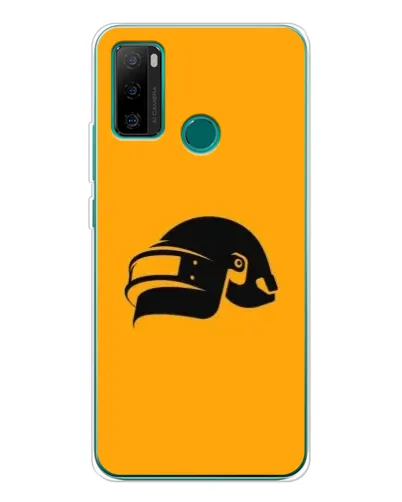Чохол для Ulefone Note 10P з картинкою «PUBG — золотий шолом» Чохол для Ulefone Note 10P з картинкою «PUBG — золотий шолом»