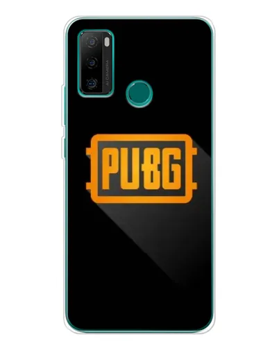 Чохол для Ulefone Note 10P з картинкою «PUBG — рамка лого» Чохол для Ulefone Note 10P з картинкою «PUBG — рамка лого»